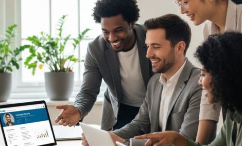 LinkedIn প্রোফাইল তৈরি: ডিজিটাল নেটওয়ার্কিংয়ের মাধ্যমে ক্যারিয়ার গড়ার উপায়