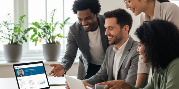 LinkedIn প্রোফাইল তৈরি: ডিজিটাল নেটওয়ার্কিংয়ের মাধ্যমে ক্যারিয়ার গড়ার উপায়