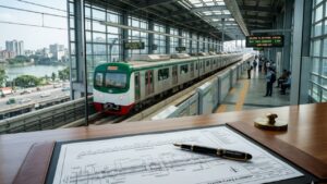 মেট্রোরেল নিয়োগ বিজ্ঞপ্তি ২০২৬ | DMTCL Job Circular 2026 - 8 Posts