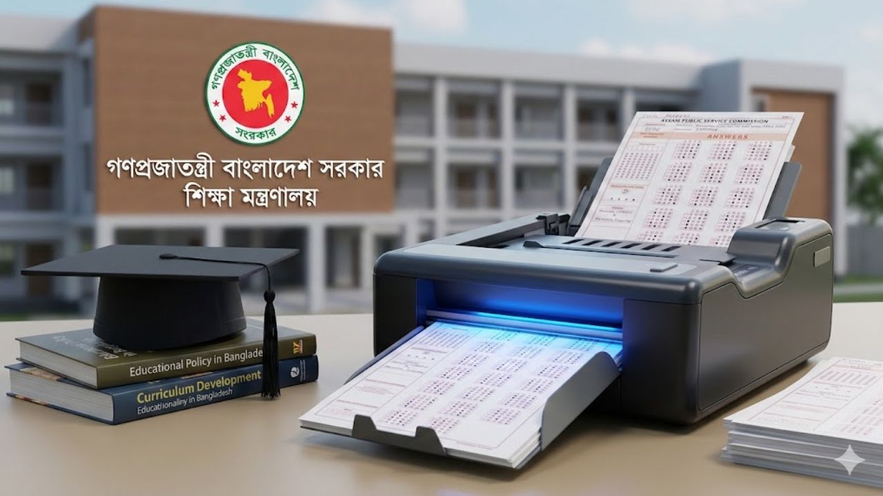 ১৩৫৯৯ শিক্ষাপ্রতিষ্ঠান প্রধান নিয়োগ: এমসিকিউ পরীক্ষায় সংস্কারের দাবি